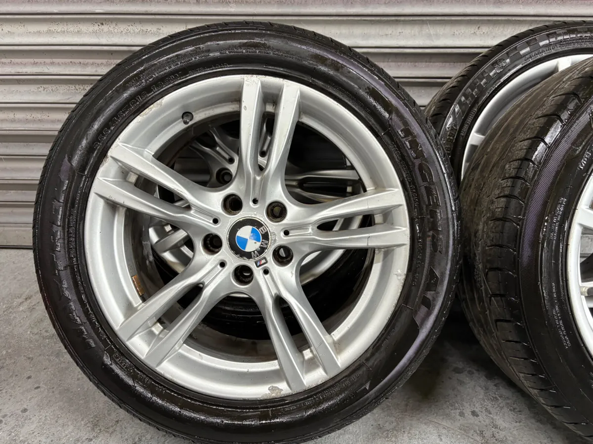 BMW 3-Series M-Sport Alloys - Image 4