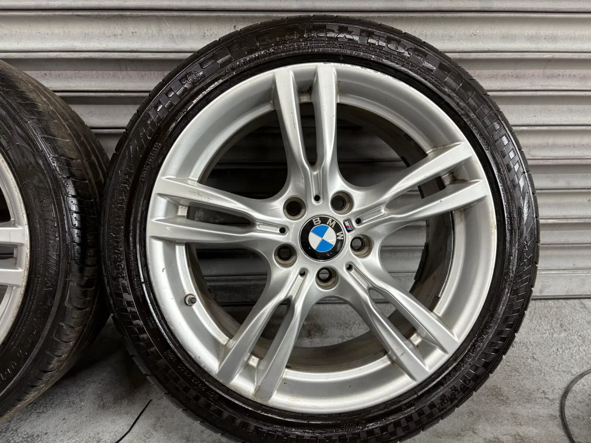 BMW 3-Series M-Sport Alloys - Image 3