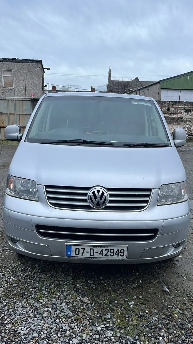 VW Transporter - Image 3