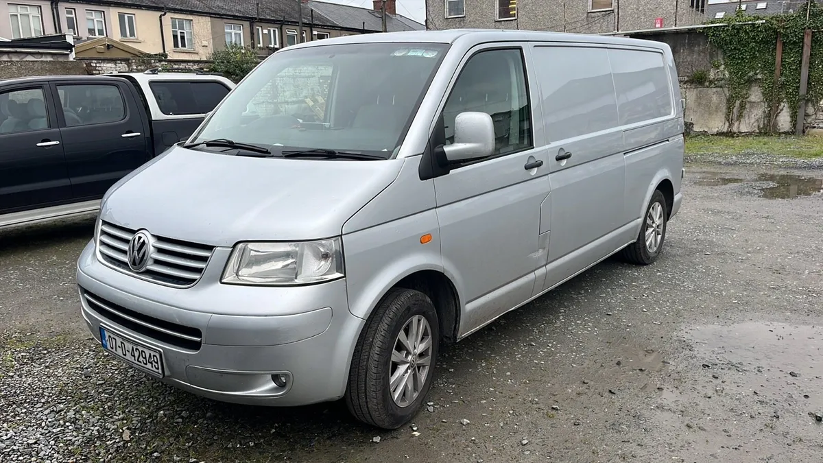 VW Transporter - Image 4