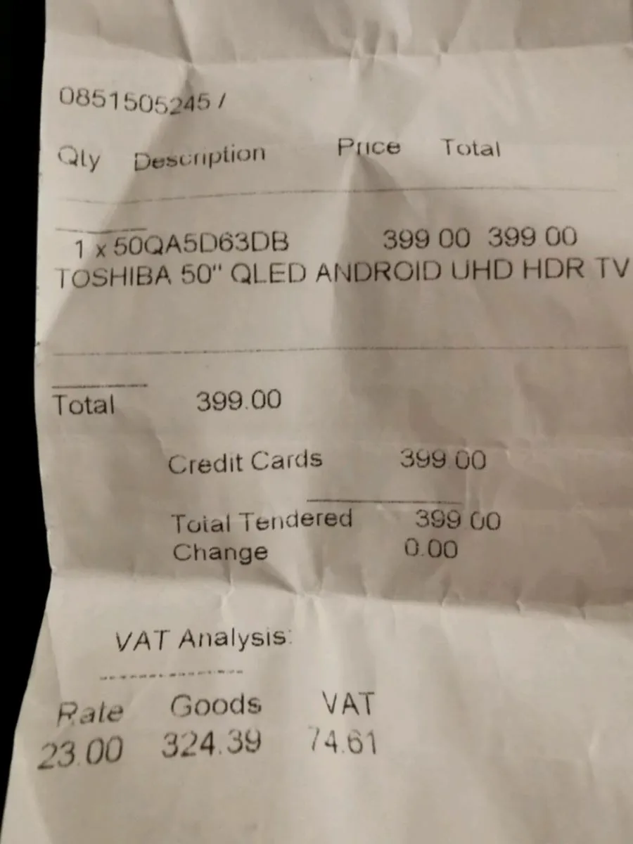50 'TV - Image 3