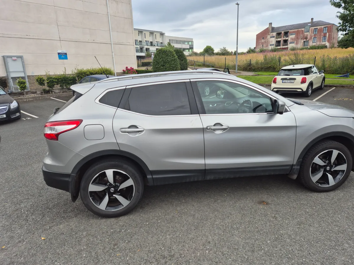Nissan Qashqai 2017.High Spec.Timing Belt Replaced - Image 2