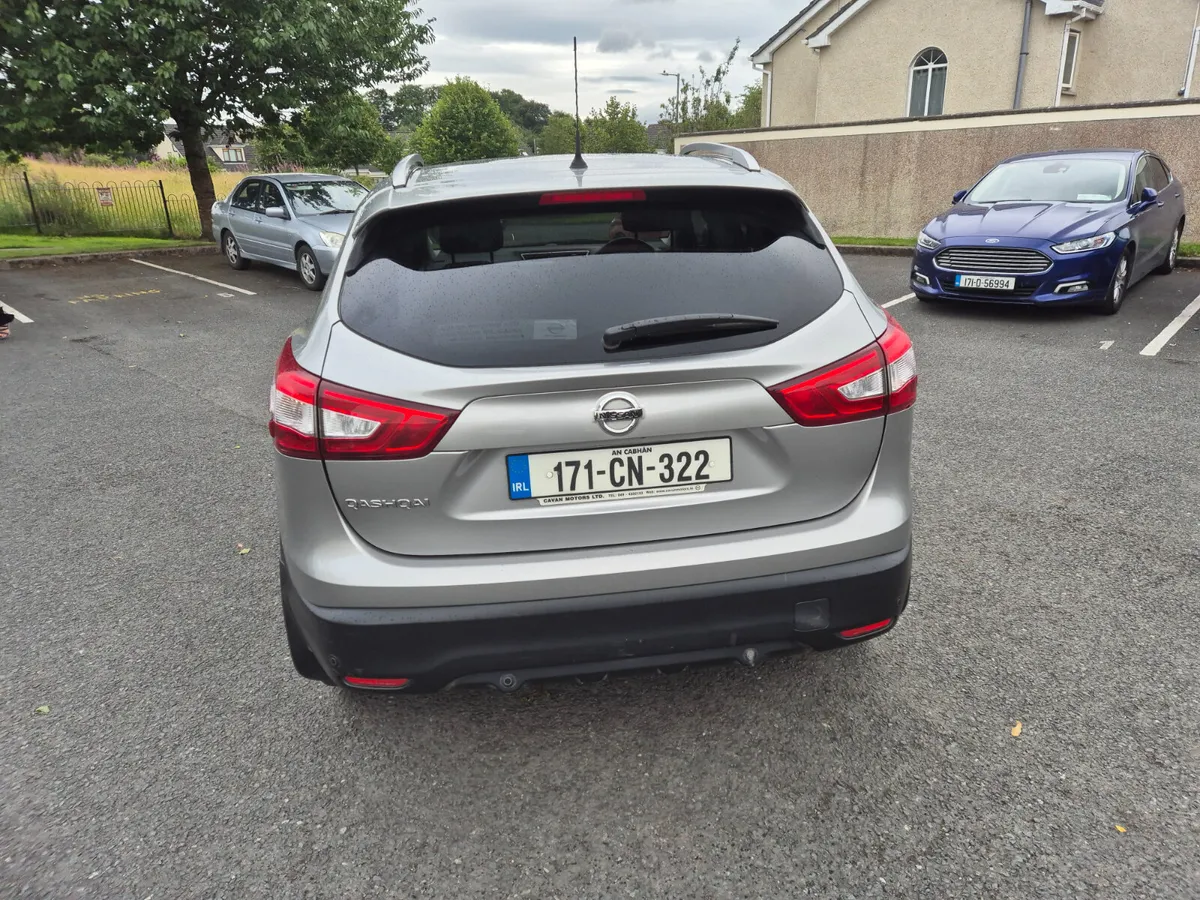 Nissan Qashqai 2017.High Spec.Timing Belt Replaced - Image 3