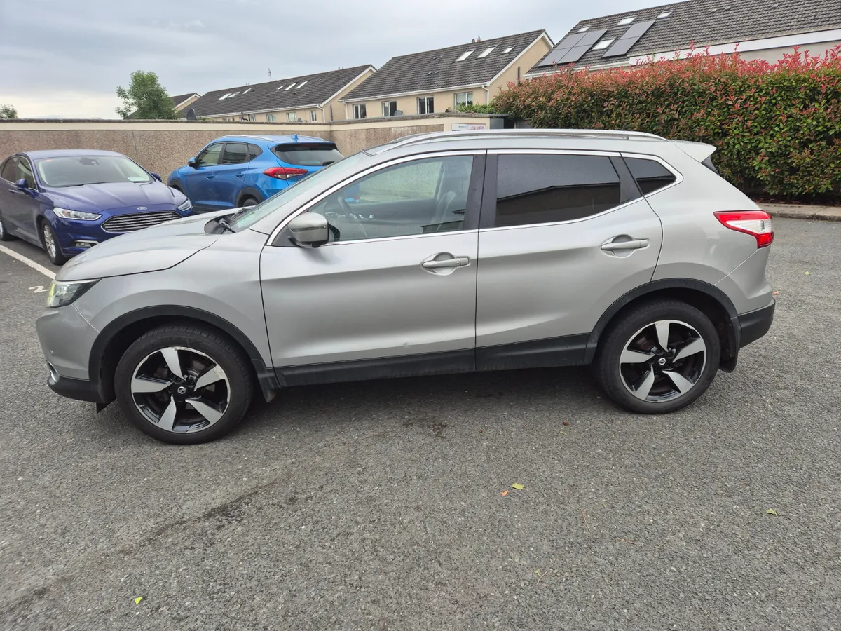 Nissan Qashqai 2017.High Spec.Timing Belt Replaced - Image 4