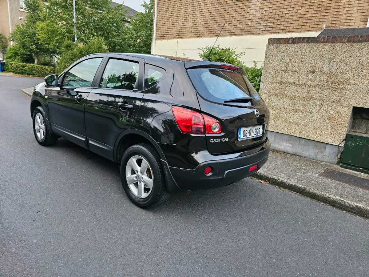Nissan Qashqai 1.6 Petrol,  New Nct 11/2025 low km - Image 4