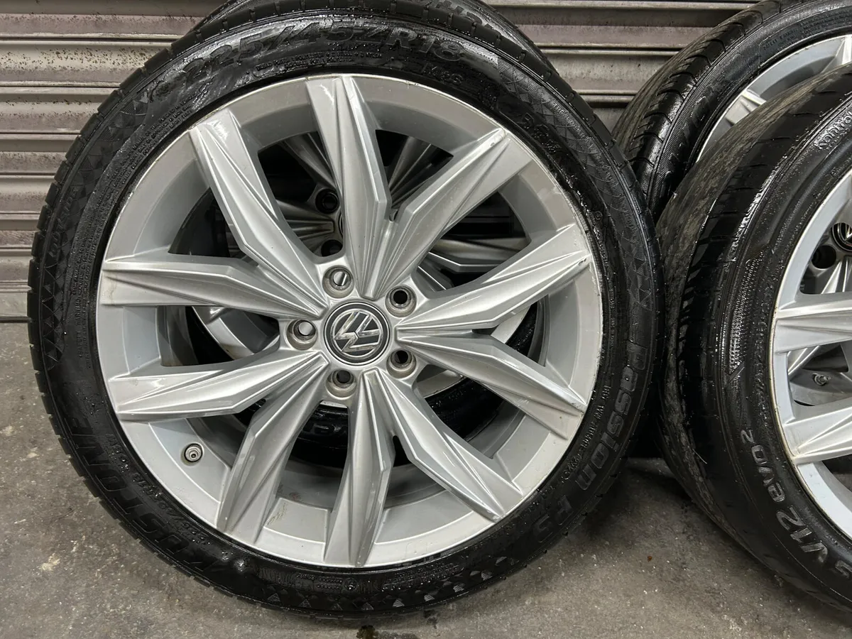 Volkswagen 18” Alloys - Image 4