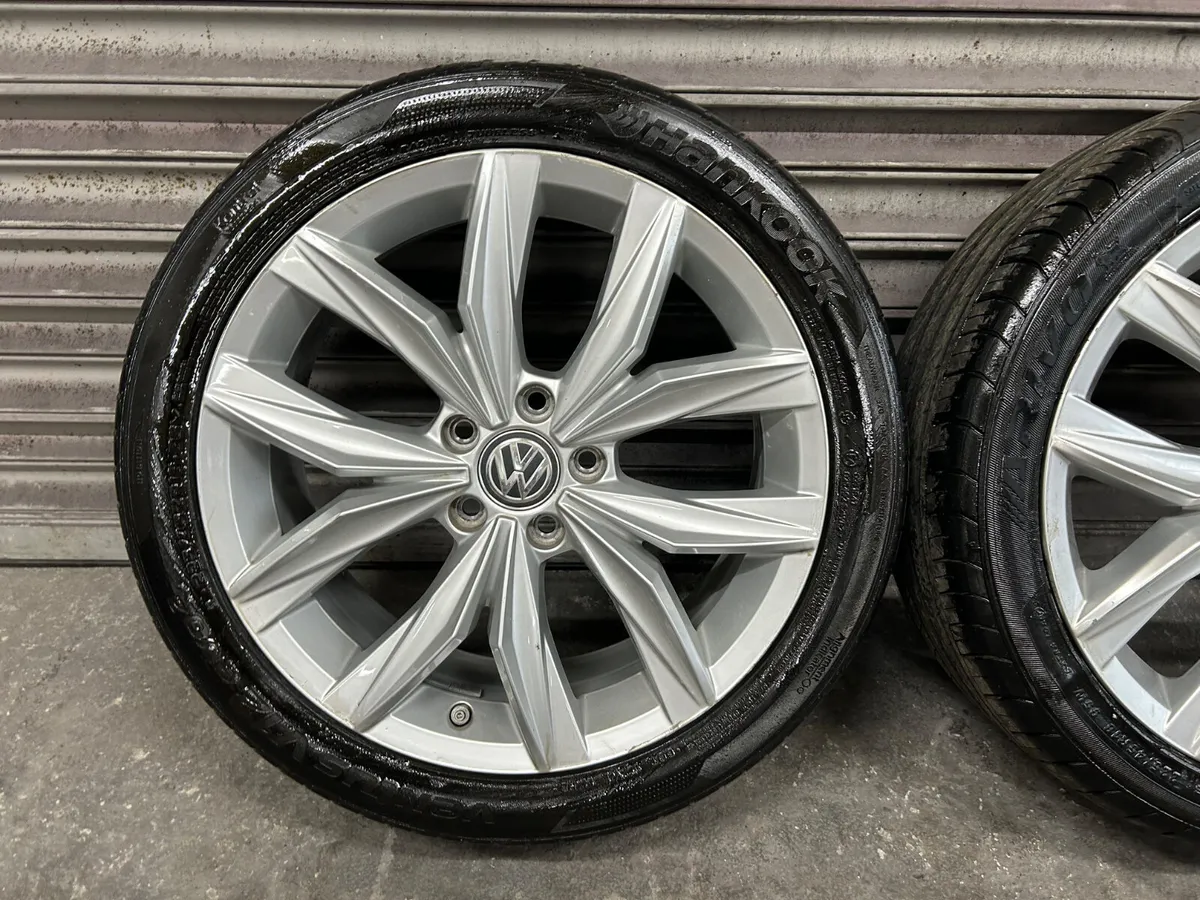 Volkswagen 18” Alloys - Image 2