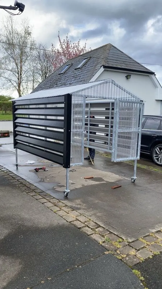 sheds - Image 1