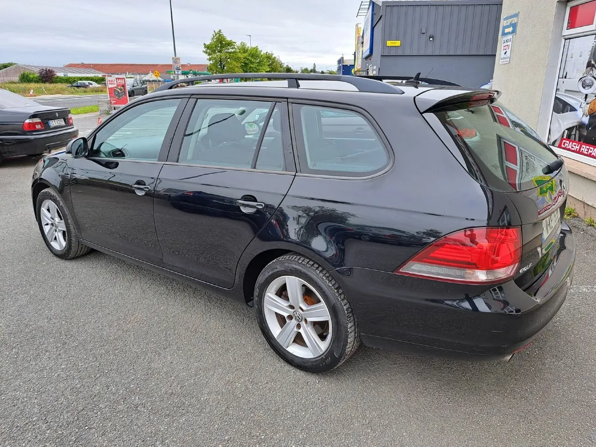 Vw Golf 2011 1.6 Tdi Estate V. Clean New Nct 10/26 - Image 2