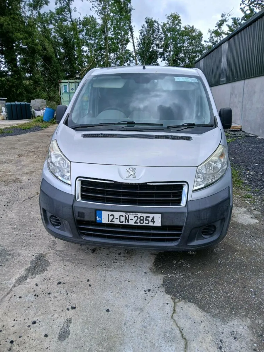 Peugeot expert - Image 1