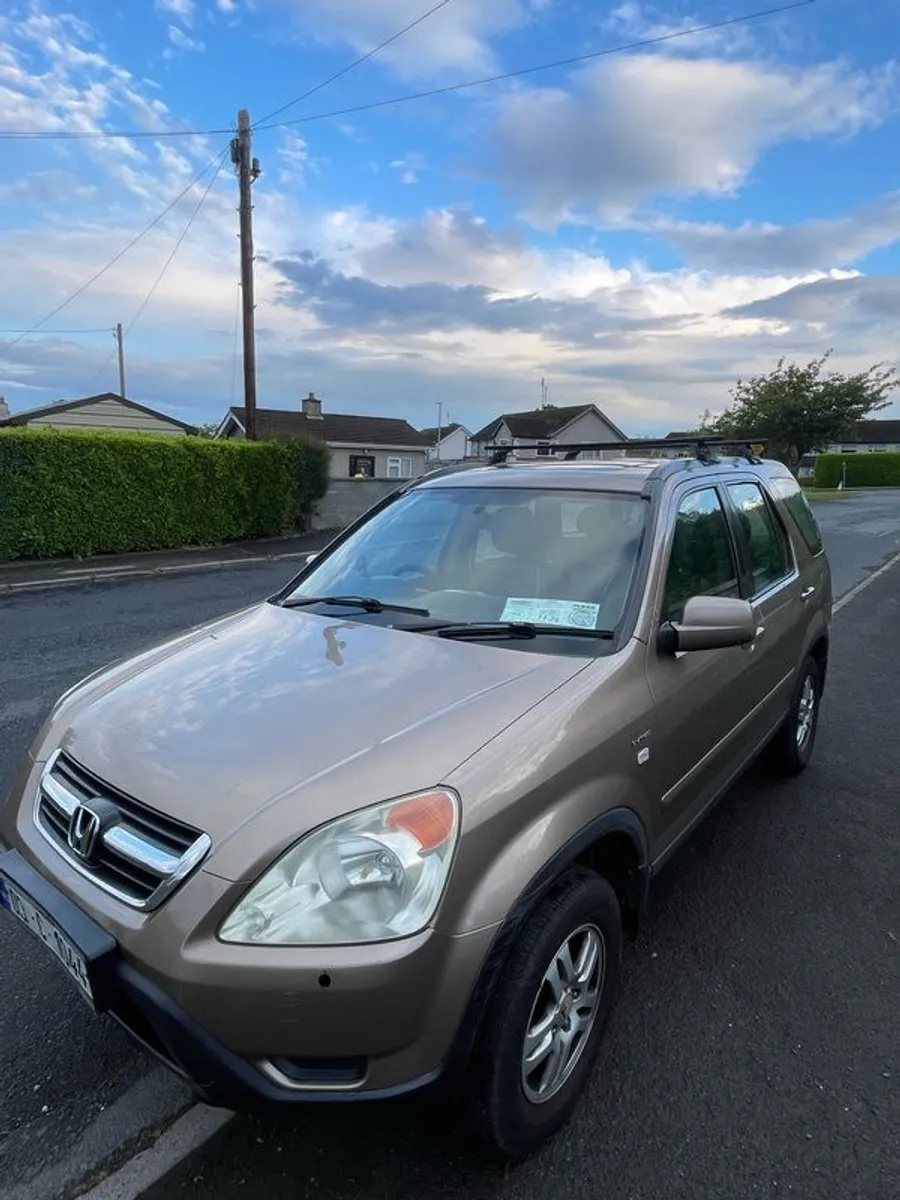 2003 Honda Cr-v - Image 1