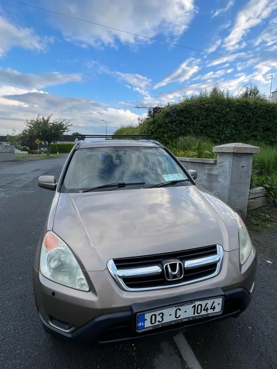 2003 Honda Cr-v - Image 2