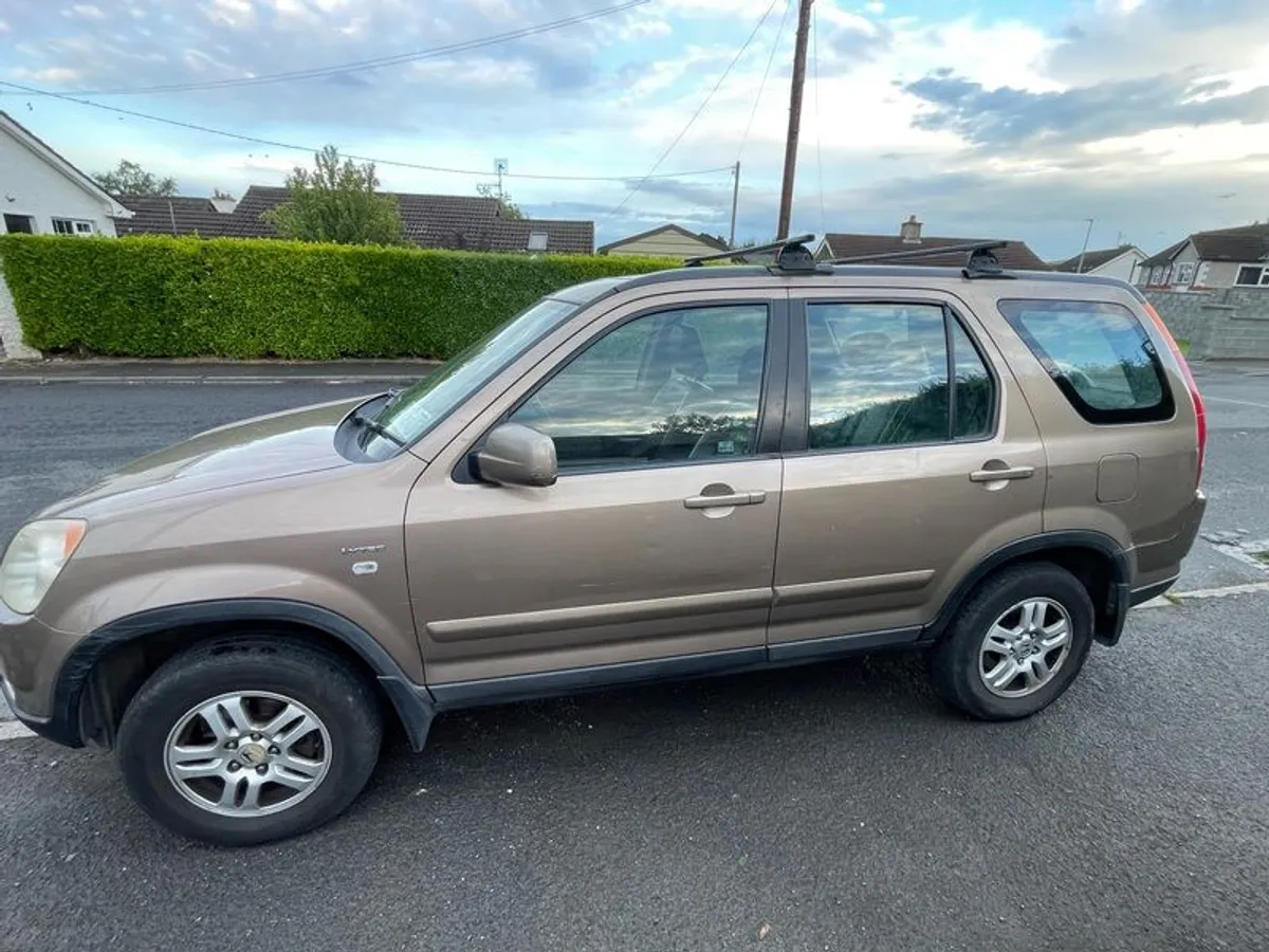 2003 Honda Cr-v - Image 3