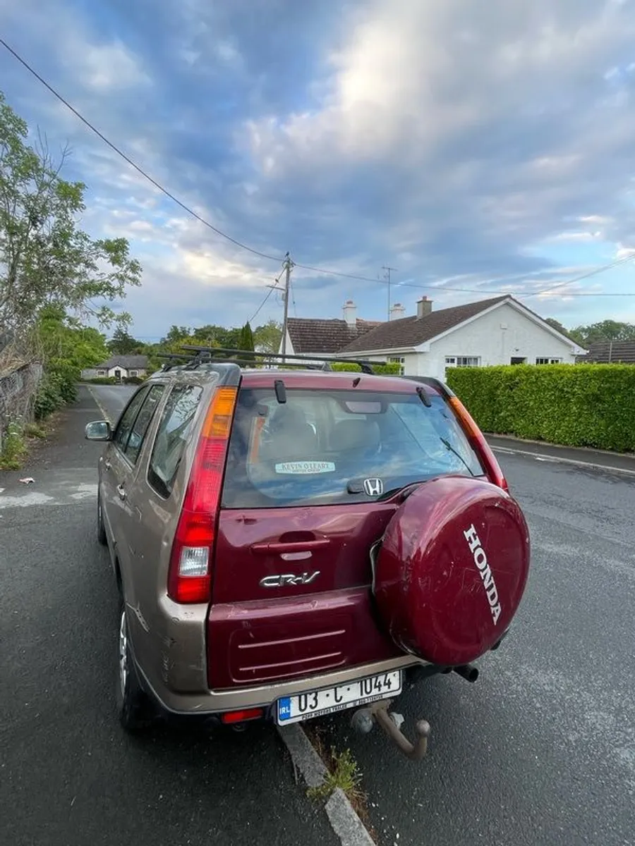 2003 Honda Cr-v - Image 4