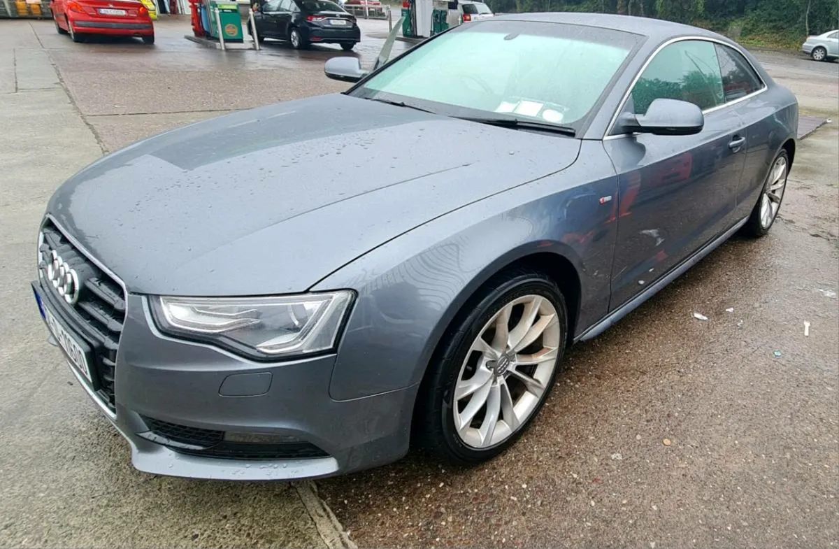 Audi A5 2012 S-Line Coupe - Image 1
