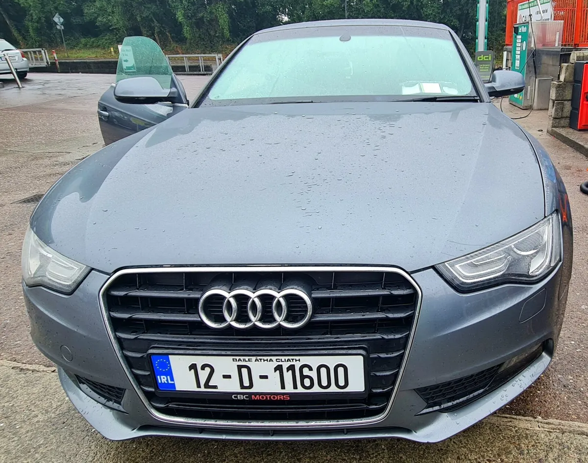 Audi A5 2012 S-Line Coupe - Image 2