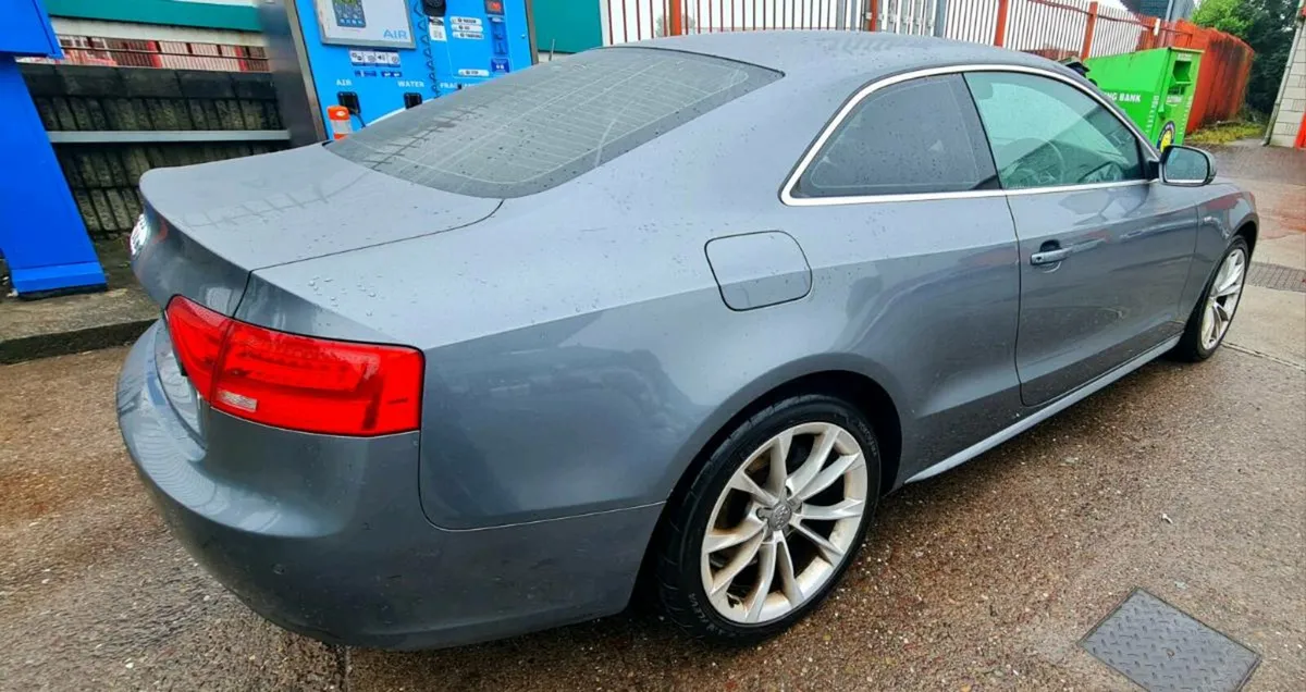 Audi A5 2012 S-Line Coupe - Image 3