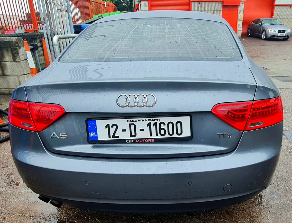 Audi A5 2012 S-Line Coupe - Image 4
