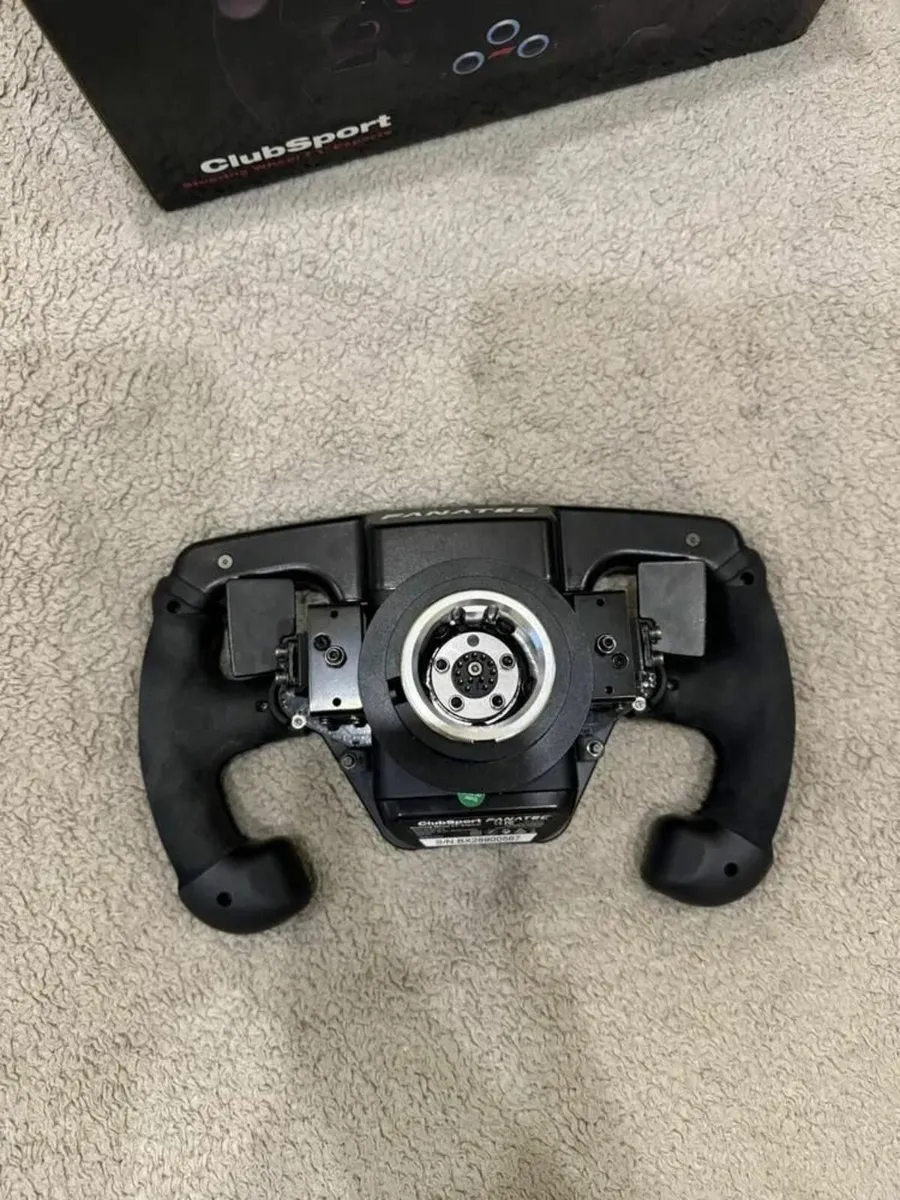 Fanatec ClubSport F1 - Image 2