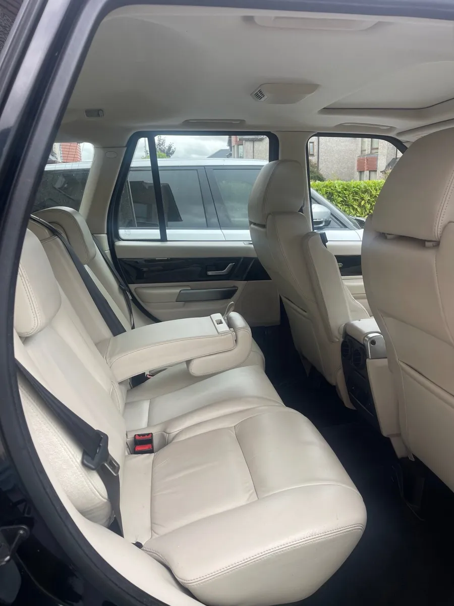 2007 Range Rover Sport 3.6 V8 Crewcab - Image 2