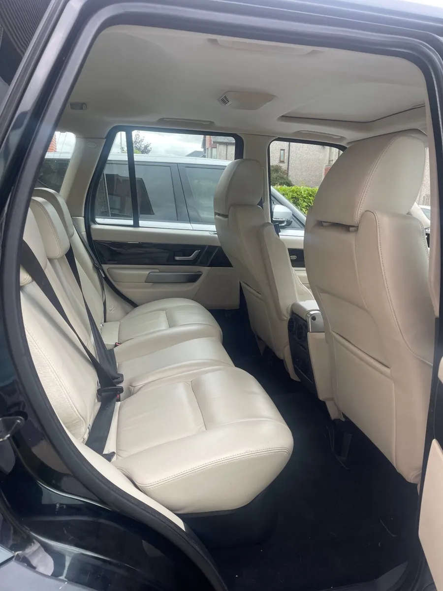 2007 Range Rover Sport 3.6 V8 Crewcab - Image 3