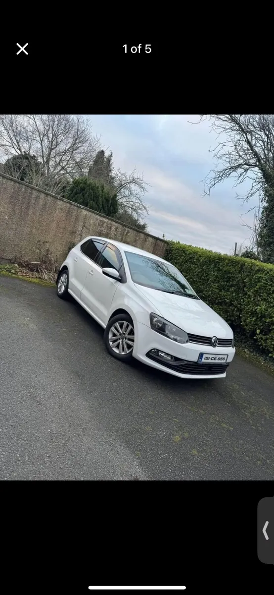 Volkswagen Polo 2015 - Image 1