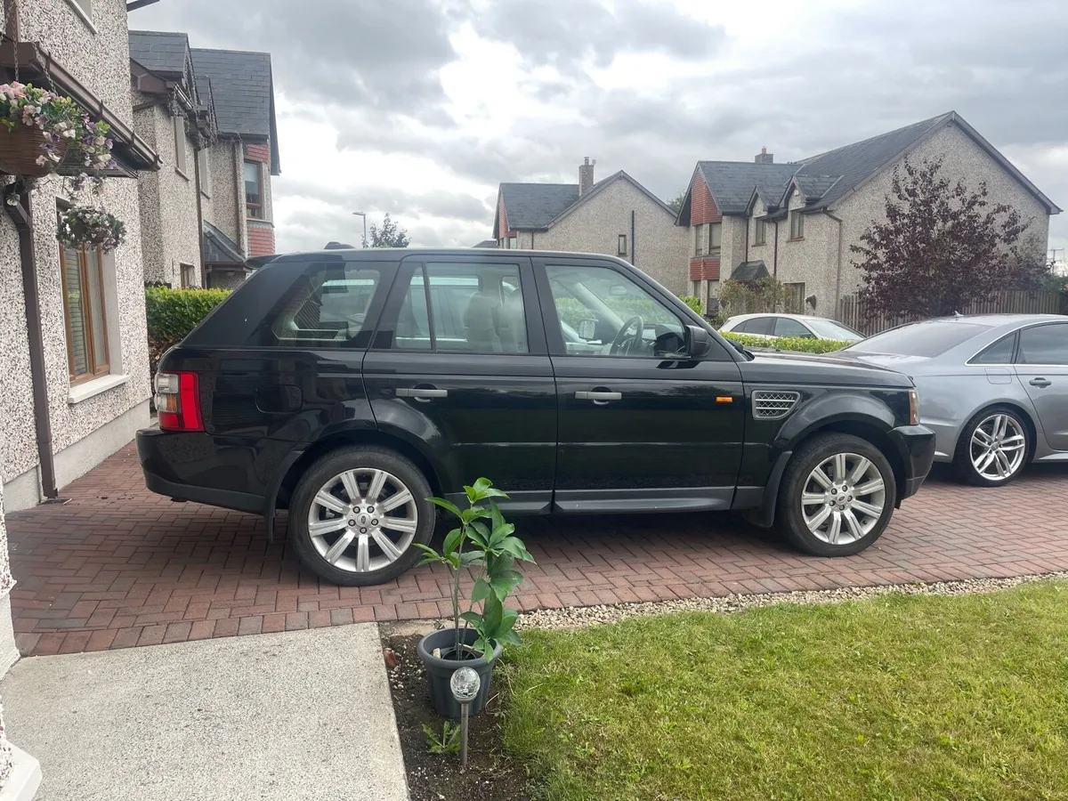 2007 Range Rover Sport 3.6 V8 Crewcab - Image 1