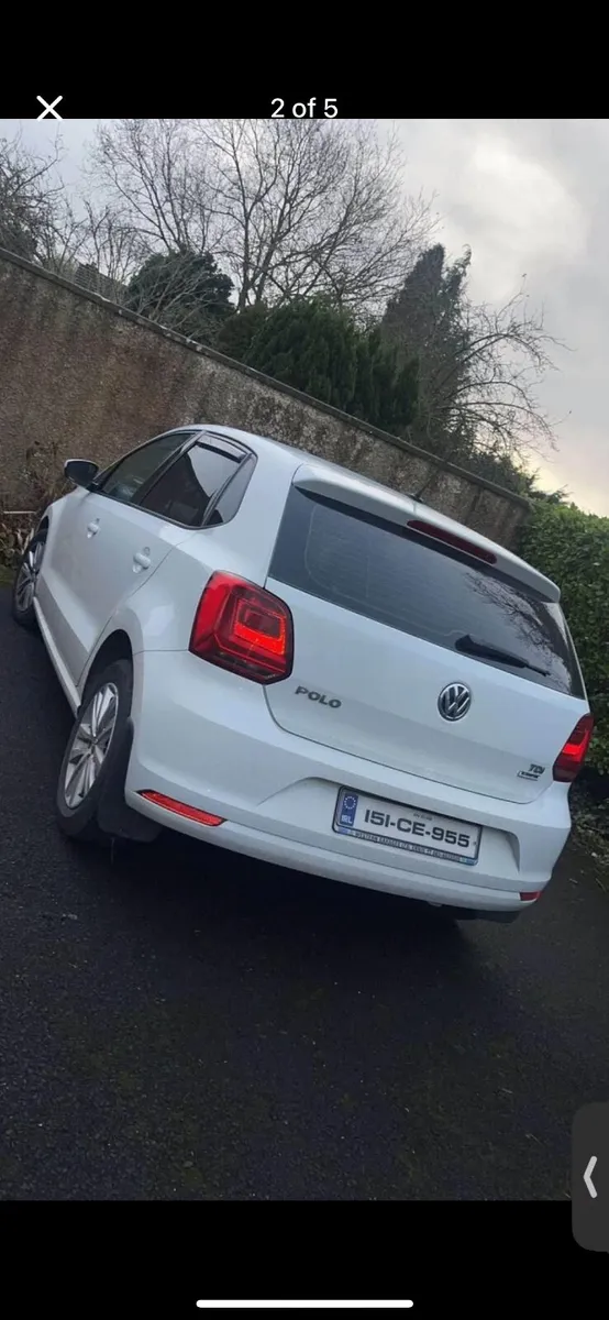 Volkswagen Polo 2015 - Image 2