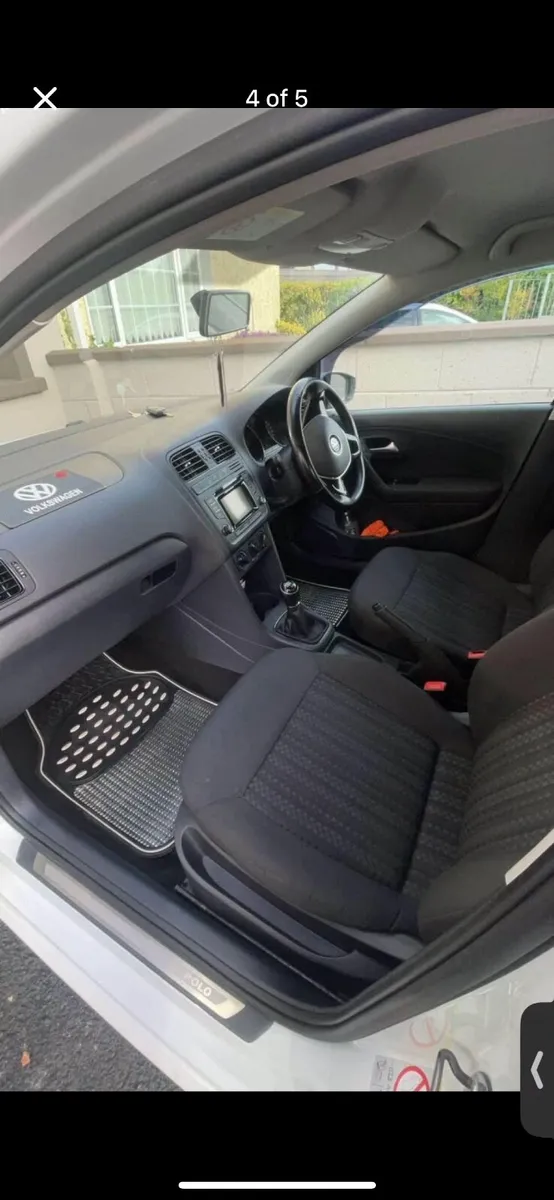 Volkswagen Polo 2015 - Image 4