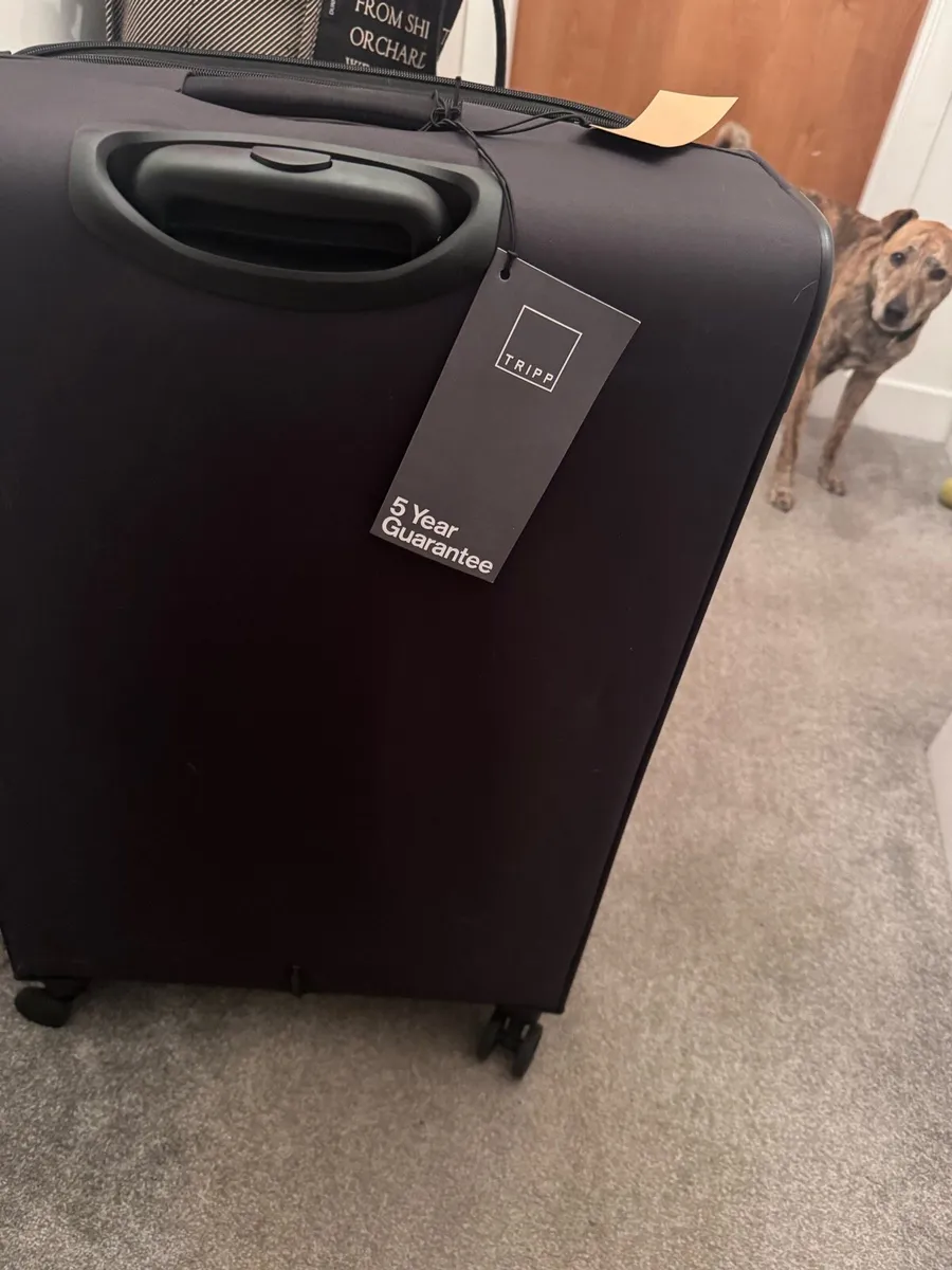 Tripp large suitcase - Image 3