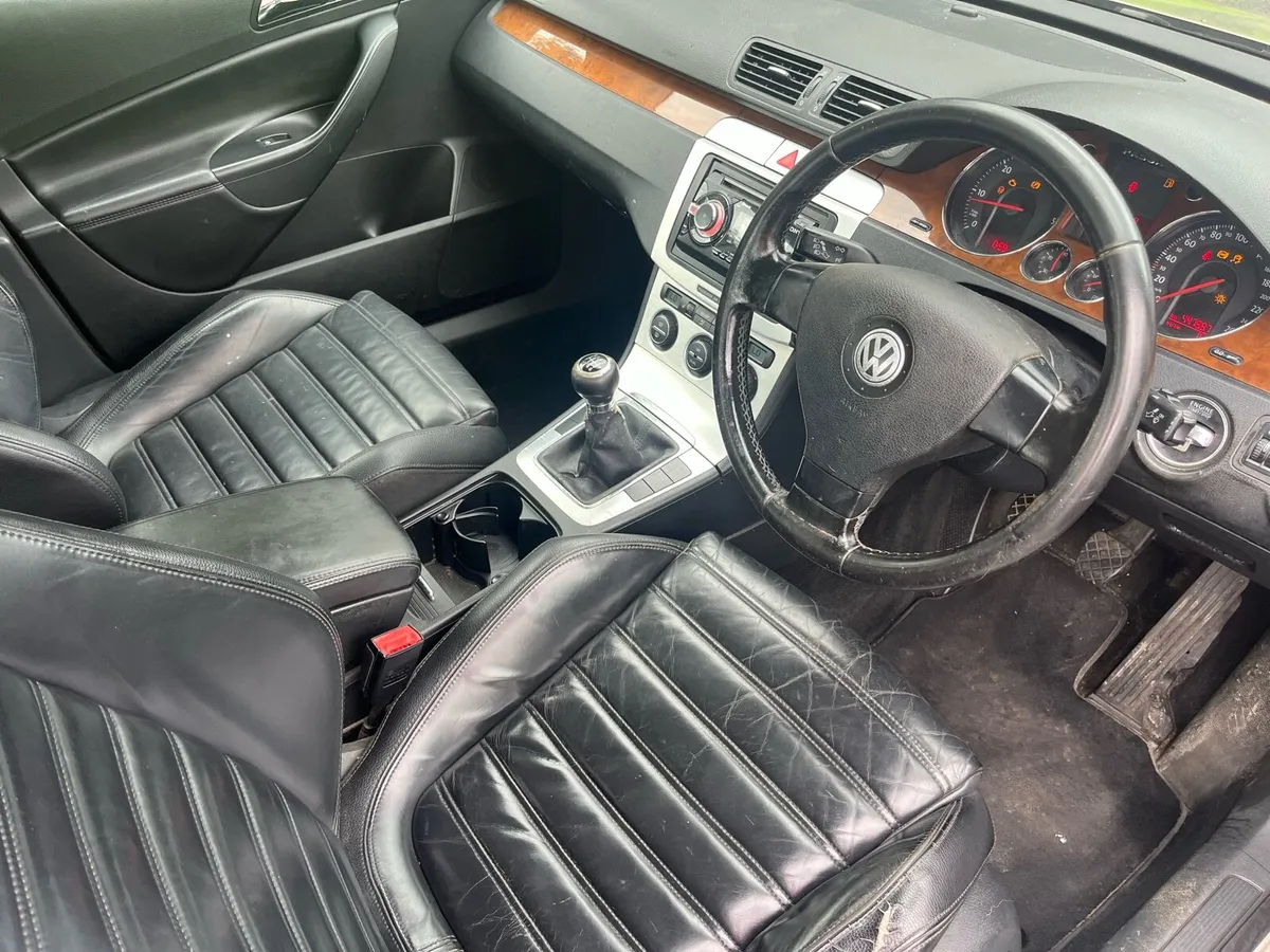 2008 Passat Tdi 140 Highline (Read Ad) - Image 3