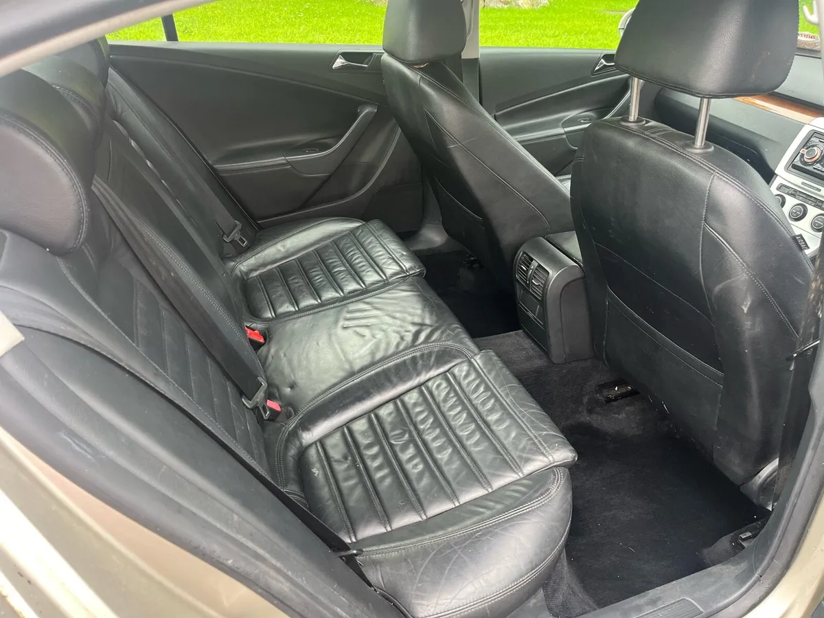 2008 Passat Tdi 140 Highline (Read Ad) - Image 4