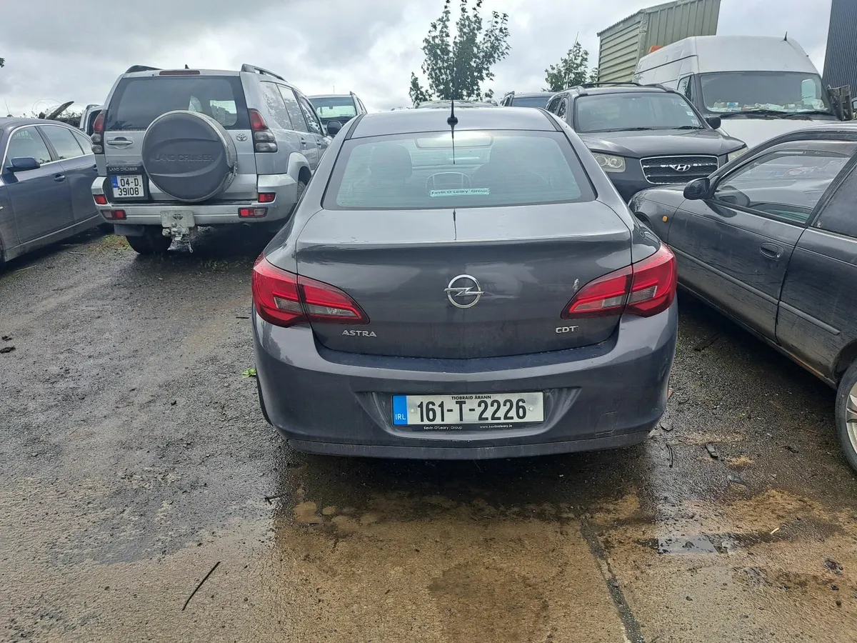 Opel Astra 2016 - Image 4