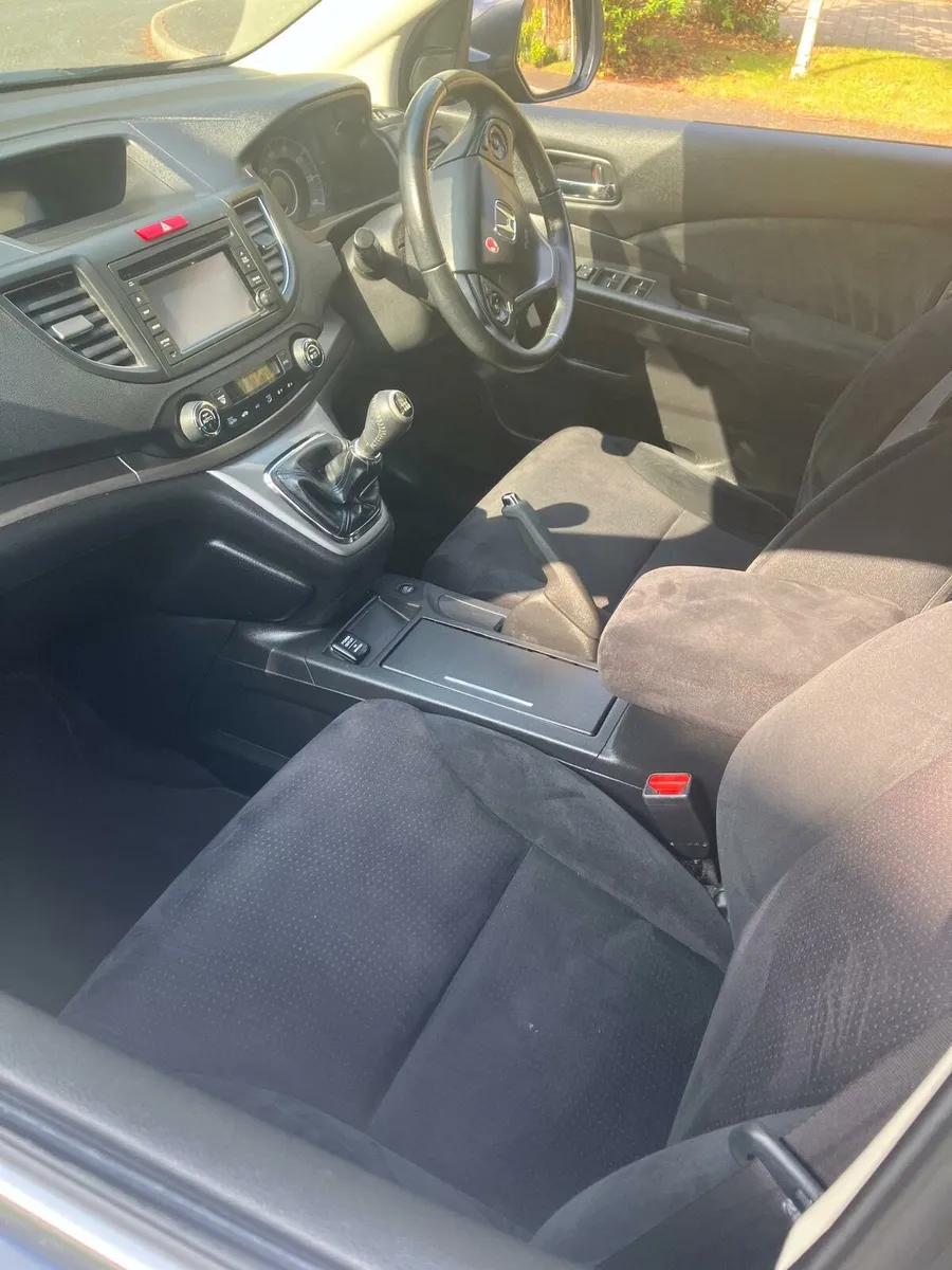 HONDA CRV SE-T 1.6 diesel - Image 3