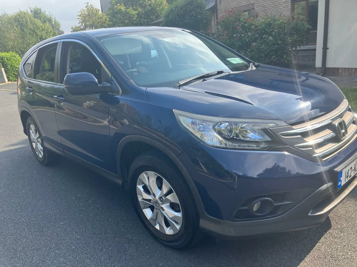 HONDA CRV SE-T 1.6 diesel - Image 2