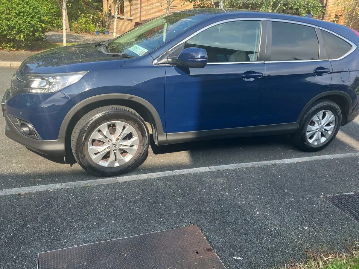 HONDA CRV SE-T 1.6 diesel - Image 1