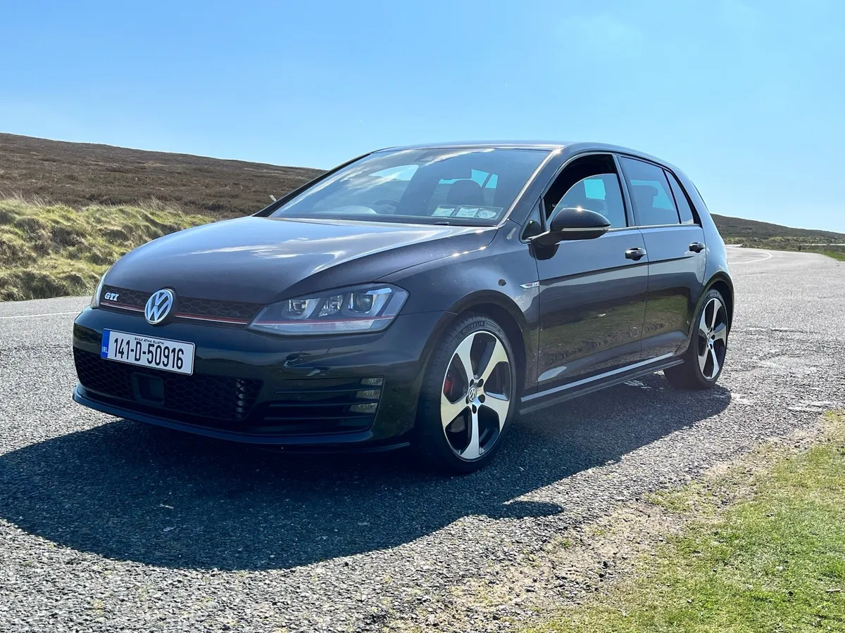 VW Golf Gti Mk7 DSG - Image 4