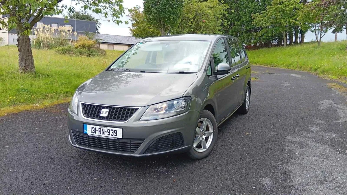2013 Seat Alhambra 2.0 TDI - Image 1