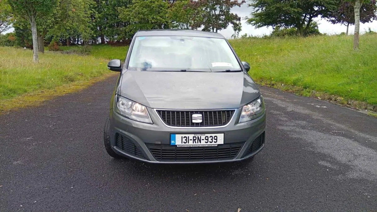2013 Seat Alhambra 2.0 TDI - Image 2