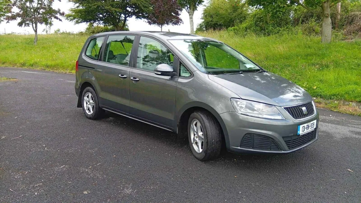 2013 Seat Alhambra 2.0 TDI - Image 3