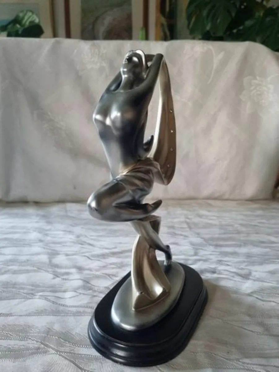 Art Deco style figurine - Image 2