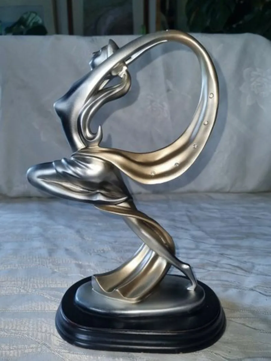 Art Deco style figurine - Image 3
