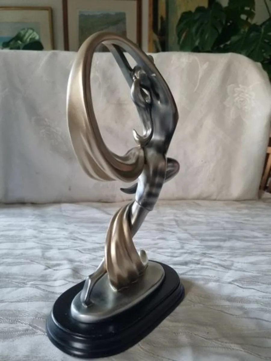 Art Deco style figurine - Image 4