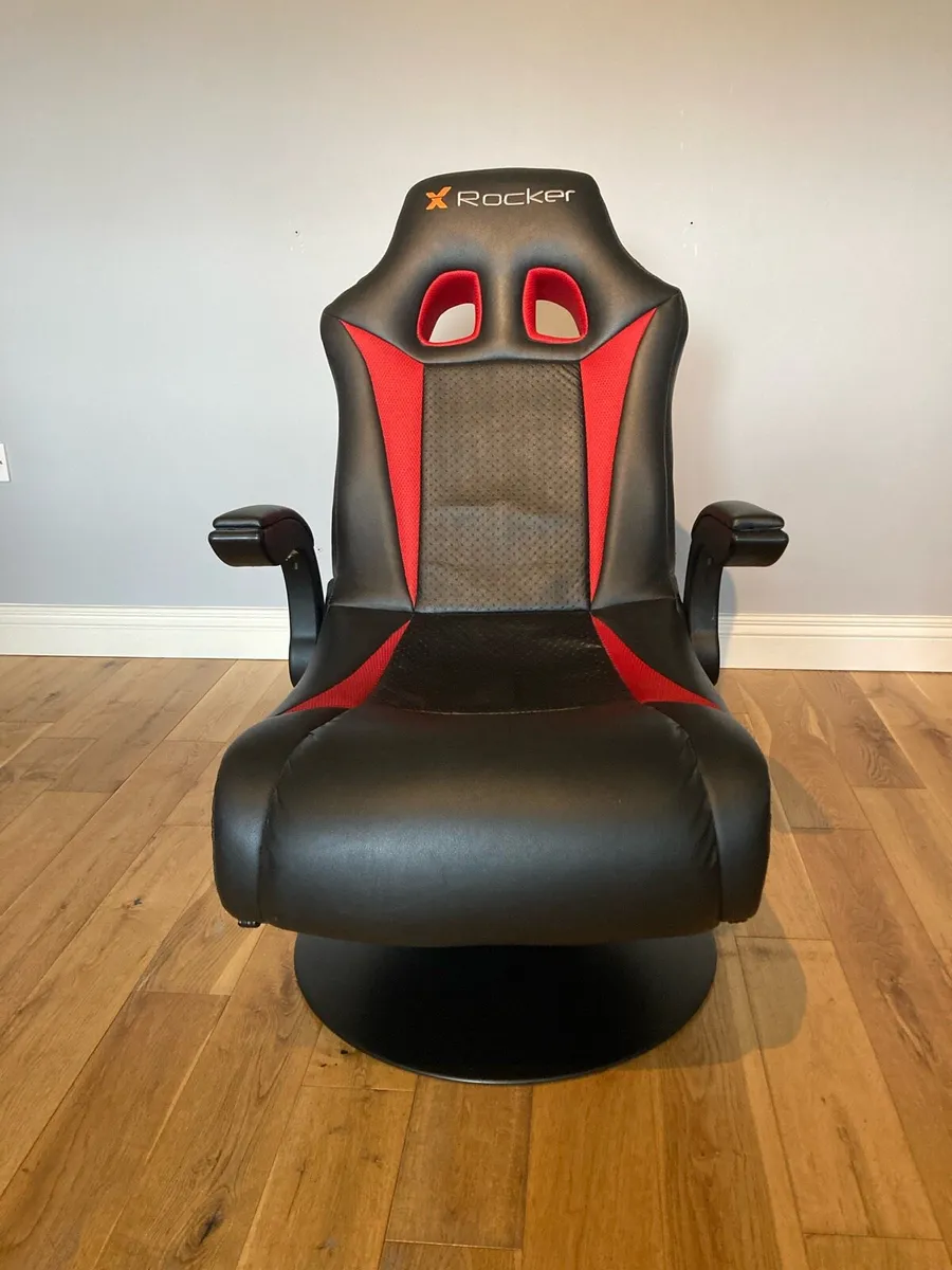 X Rocker Gaming Chair - Image 1