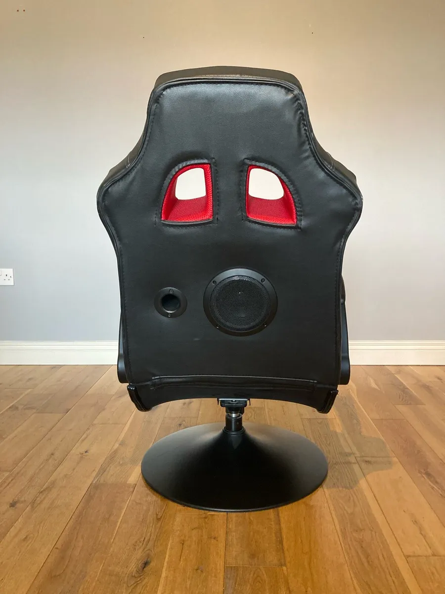 X Rocker Gaming Chair - Image 3