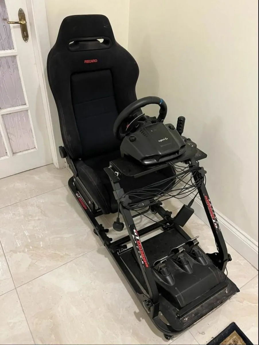 GT Omega Art full SIM rig - Image 2