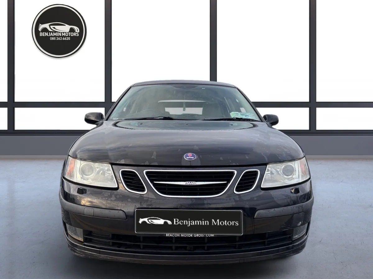 Saab 9-3 1.8 Linear Sport New Nct Low Miles - Image 2