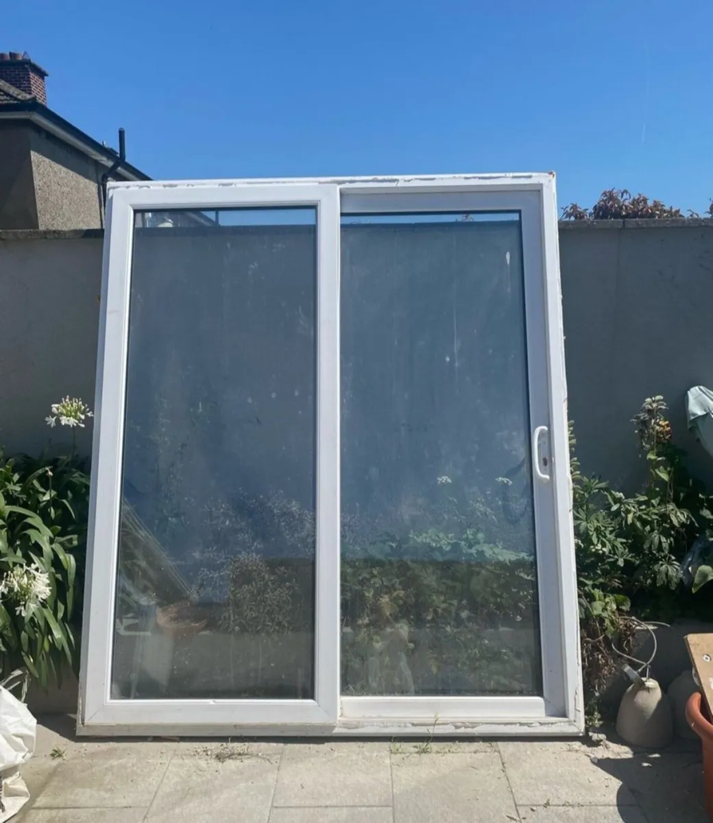 ✳️ UPVC TRIPLE GLAZED SLIDING PATIO DOORS