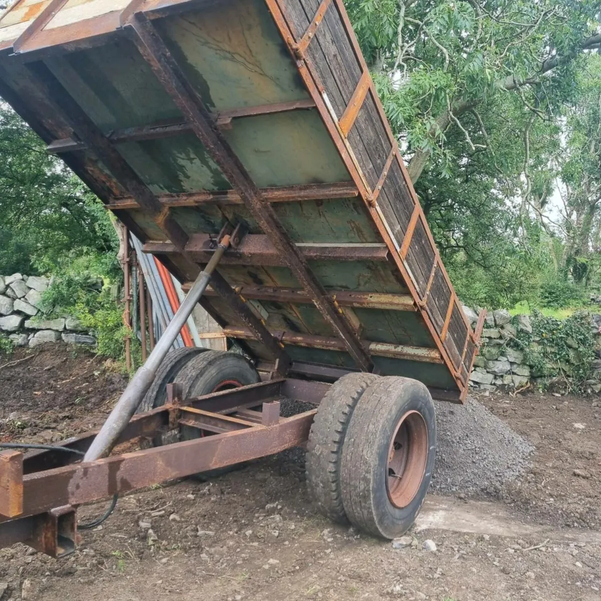 Tractor trailer - Image 3