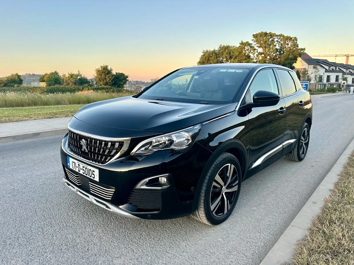 Peugeot 3008 1.6 Allure Automatic - Image 1